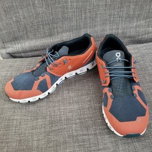 On Running Cloud MEN'S Swiss engineering sneakers